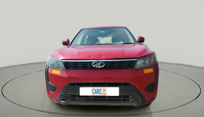 2018 Mahindra XUV300 W4 1.2 PETROL, Petrol, Manual, 1,86,353 km, exterior