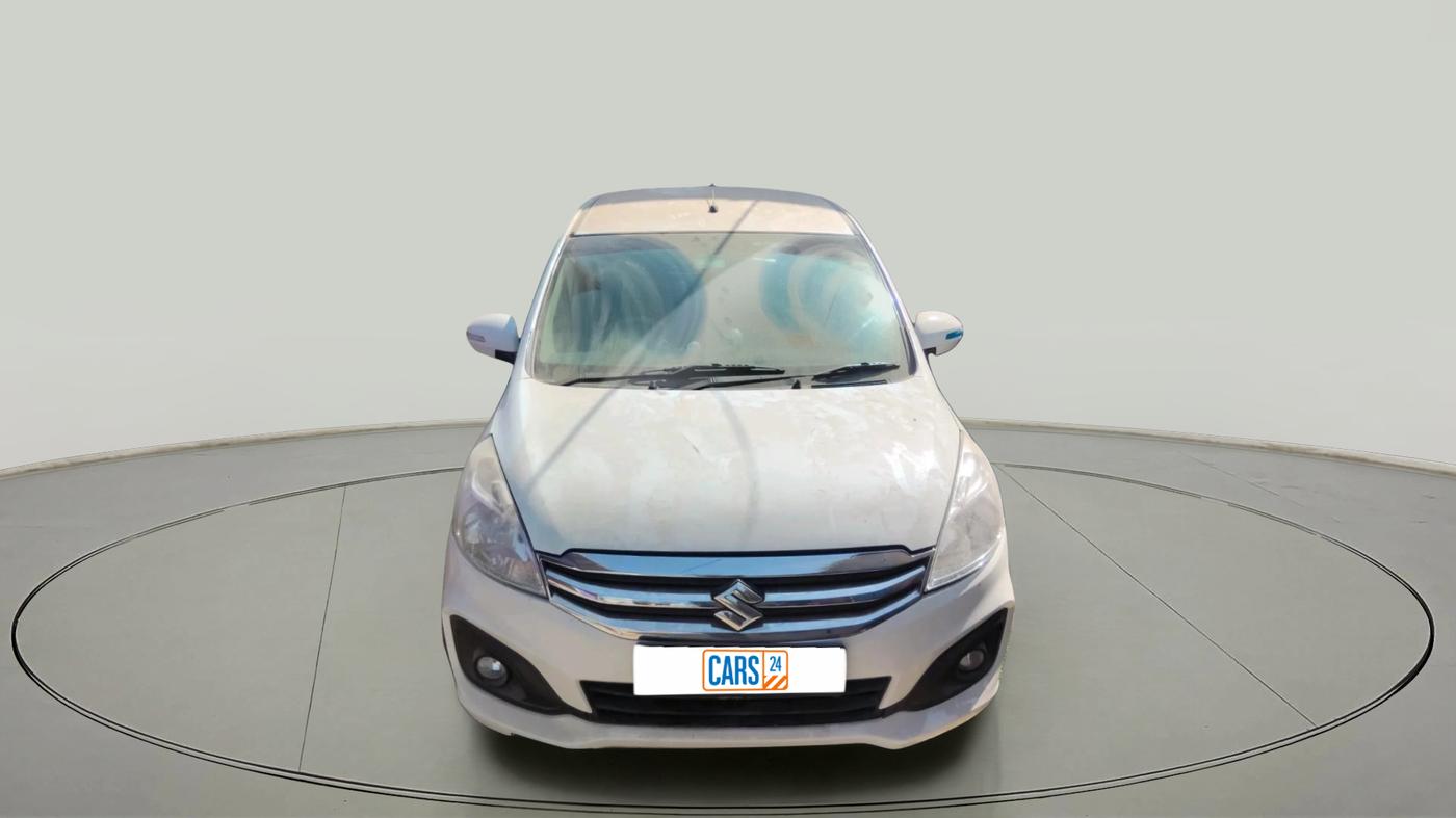 2018 Maruti Ertiga VDI SHVS, Diesel, Manual, 91,666 km, exterior