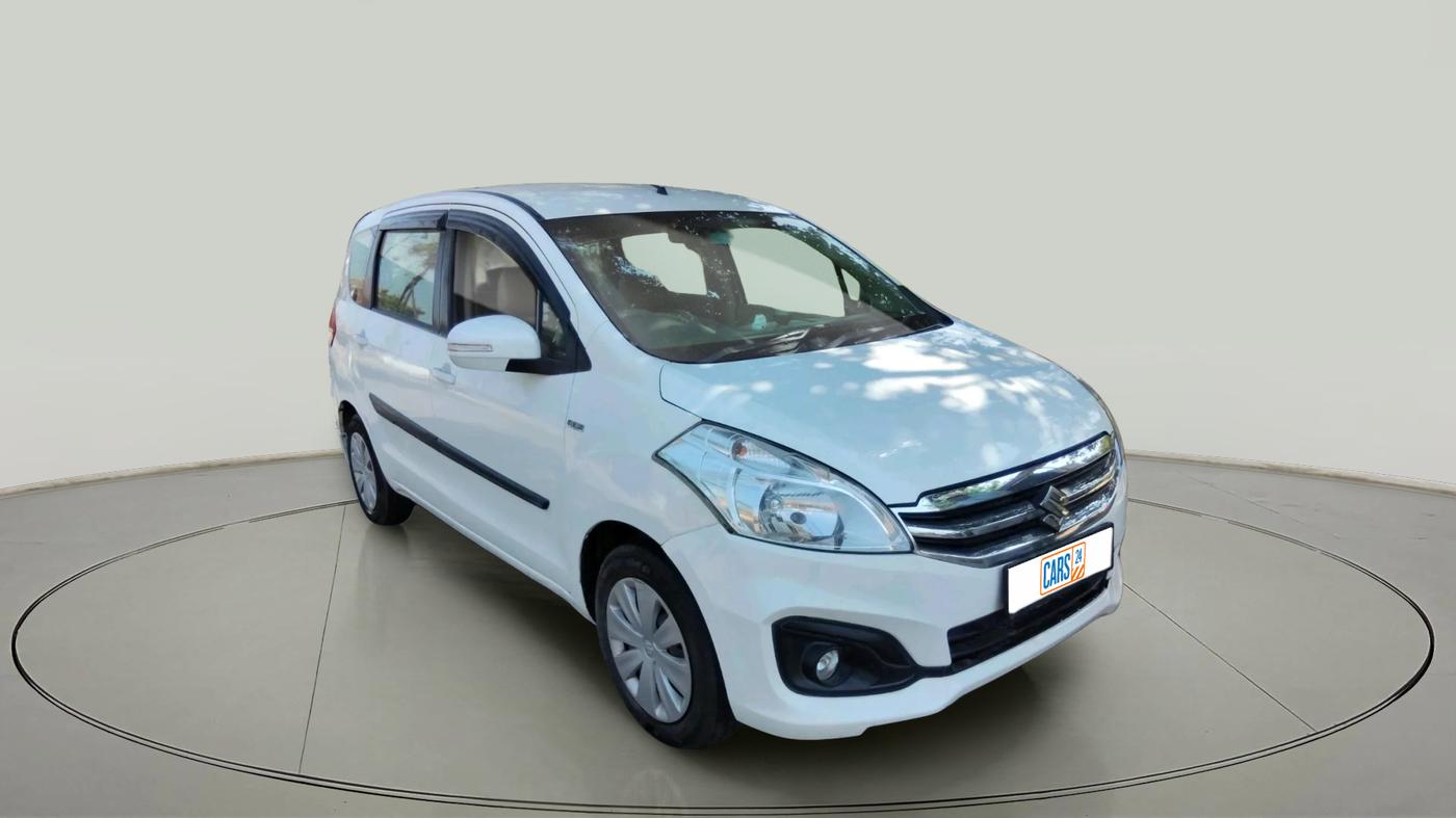 2018 Maruti Ertiga VDI SHVS, Diesel, Manual, 91,666 km, exterior