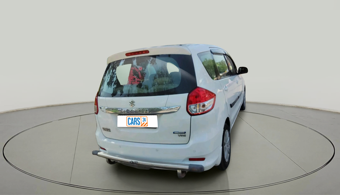 2018 Maruti Ertiga VDI SHVS, Diesel, Manual, 91,666 km, exterior