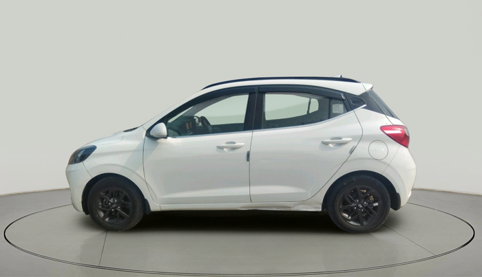 2021 Hyundai GRAND I10 NIOS SPORTZ 1.2 KAPPA VTVT, Petrol, Manual, 24,886 km, exterior