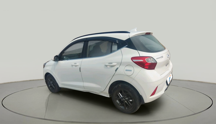 2021 Hyundai GRAND I10 NIOS SPORTZ 1.2 KAPPA VTVT, Petrol, Manual, 24,886 km, exterior