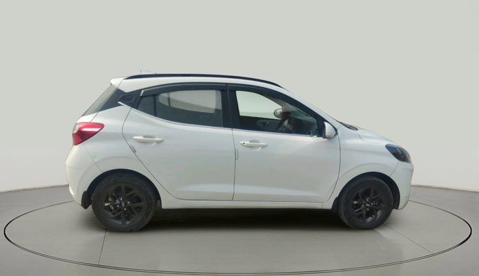 2021 Hyundai GRAND I10 NIOS SPORTZ 1.2 KAPPA VTVT, Petrol, Manual, 24,886 km, exterior