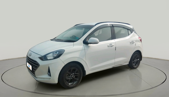 2021 Hyundai GRAND I10 NIOS SPORTZ 1.2 KAPPA VTVT, Petrol, Manual, 24,886 km, exterior