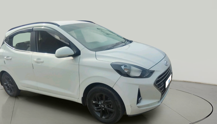 2021 Hyundai GRAND I10 NIOS SPORTZ 1.2 KAPPA VTVT, Petrol, Manual, 24,886 km, exterior