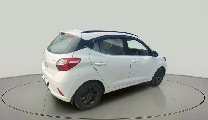2021 Hyundai GRAND I10 NIOS SPORTZ 1.2 KAPPA VTVT, Petrol, Manual, 24,886 km, exterior