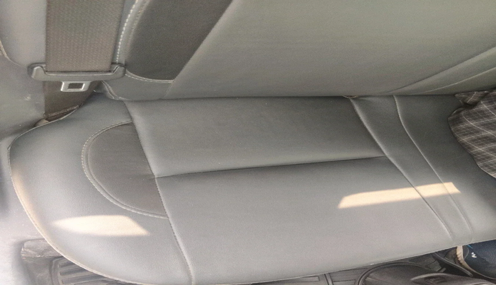 2021 Hyundai GRAND I10 NIOS SPORTZ 1.2 KAPPA VTVT, Petrol, Manual, 24,886 km, interior