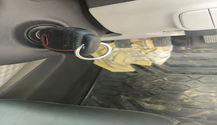 2021 Hyundai GRAND I10 NIOS SPORTZ 1.2 KAPPA VTVT, Petrol, Manual, 24,886 km, interior