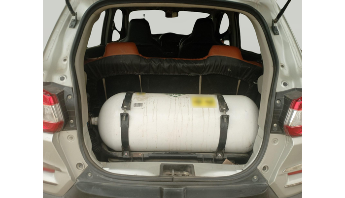 2022 Maruti S PRESSO VXI (O) CNG, Petrol, Manual, 55,693 km, exterior