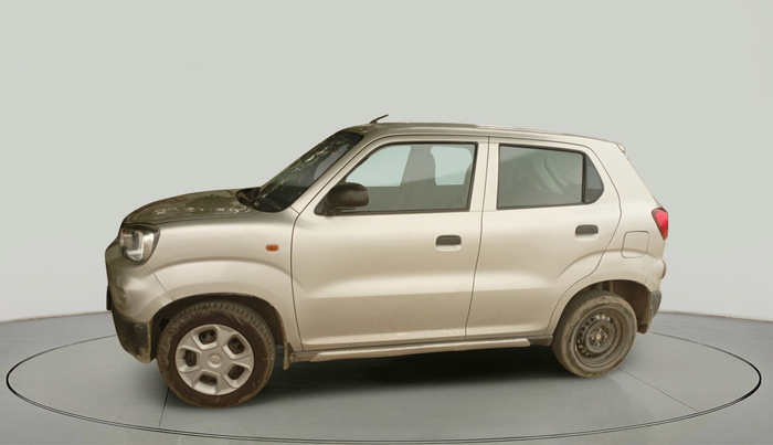 2022 Maruti S PRESSO VXI (O) CNG, Petrol, Manual, 55,693 km, exterior