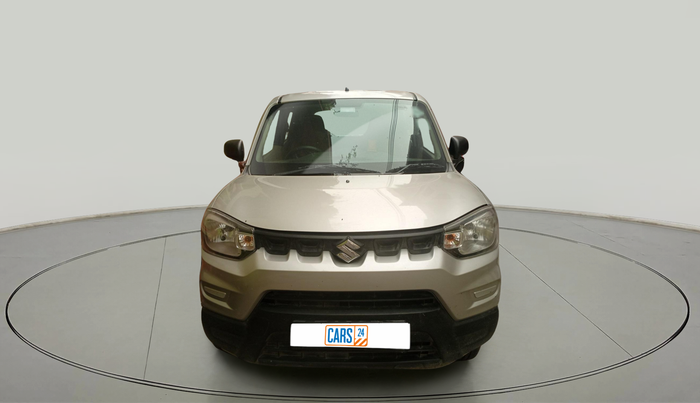 2022 Maruti S PRESSO VXI (O) CNG, Petrol, Manual, 55,693 km, exterior