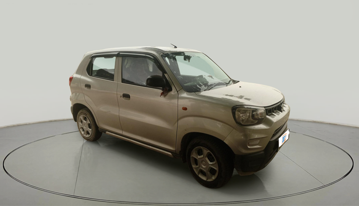 2022 Maruti S PRESSO VXI (O) CNG, Petrol, Manual, 55,693 km, exterior