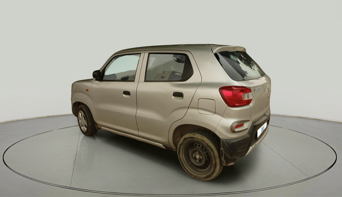 2022 Maruti S PRESSO VXI (O) CNG, Petrol, Manual, 55,693 km, exterior