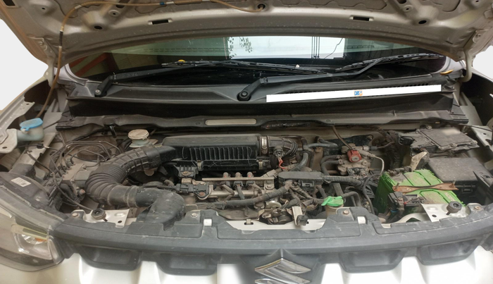 2022 Maruti S PRESSO VXI (O) CNG, Petrol, Manual, 55,693 km, exterior