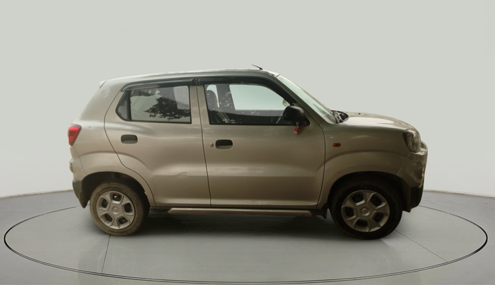 2022 Maruti S PRESSO VXI (O) CNG, Petrol, Manual, 55,693 km, exterior