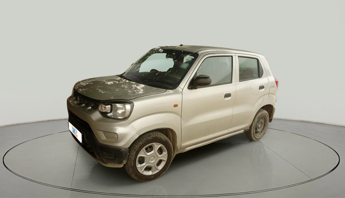 2022 Maruti S PRESSO VXI (O) CNG, Petrol, Manual, 55,693 km, exterior