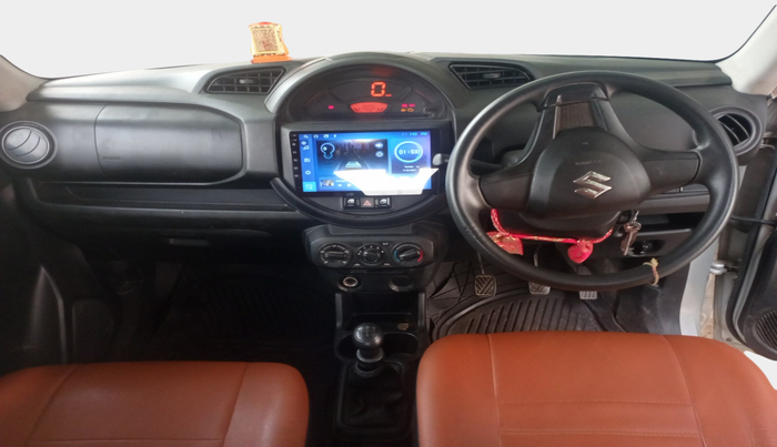 2022 Maruti S PRESSO VXI (O) CNG, Petrol, Manual, 55,693 km, interior