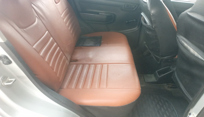 2022 Maruti S PRESSO VXI (O) CNG, Petrol, Manual, 55,693 km, interior