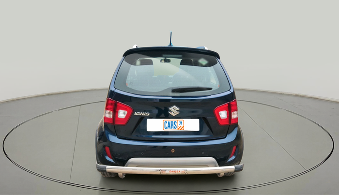 2022 Maruti IGNIS ZETA 1.2, Petrol, Manual, 32,356 km, exterior