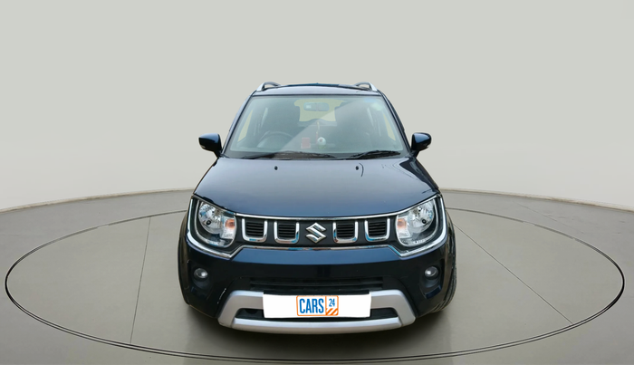 2022 Maruti IGNIS ZETA 1.2, Petrol, Manual, 32,356 km, exterior