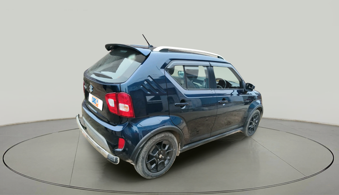 2022 Maruti IGNIS ZETA 1.2, Petrol, Manual, 32,356 km, exterior
