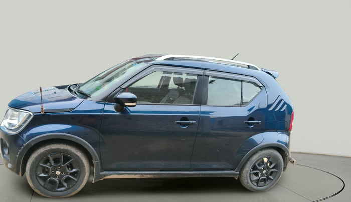 2022 Maruti IGNIS ZETA 1.2, Petrol, Manual, 32,356 km, exterior