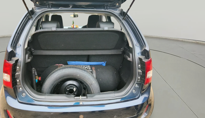 2022 Maruti IGNIS ZETA 1.2, Petrol, Manual, 32,356 km, exterior