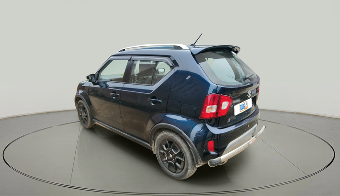 2022 Maruti IGNIS ZETA 1.2, Petrol, Manual, 32,356 km, exterior