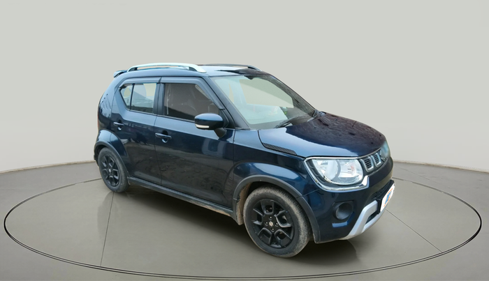 2022 Maruti IGNIS ZETA 1.2, Petrol, Manual, 32,356 km, exterior