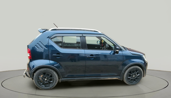 2022 Maruti IGNIS ZETA 1.2, Petrol, Manual, 32,356 km, exterior