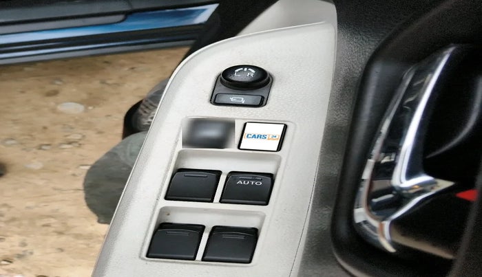 2022 Maruti IGNIS ZETA 1.2, Petrol, Manual, 32,356 km, interior