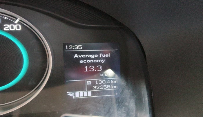 2022 Maruti IGNIS ZETA 1.2, Petrol, Manual, 32,356 km, interior