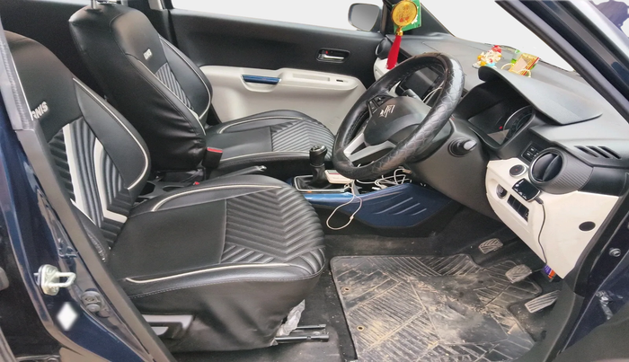 2022 Maruti IGNIS ZETA 1.2, Petrol, Manual, 32,356 km, interior
