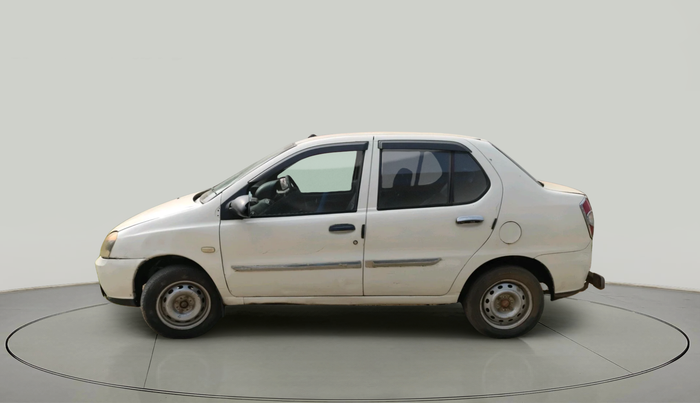 2014 Tata Indigo ECS LS TDI, Diesel, Manual, 95,900 km, exterior