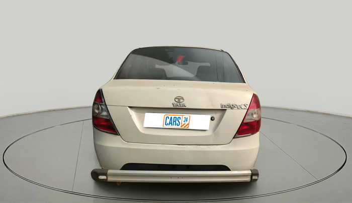2014 Tata Indigo ECS LS TDI, Diesel, Manual, 95,900 km, exterior