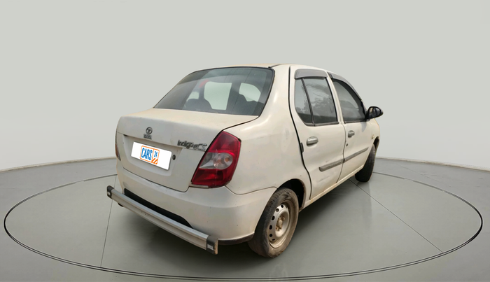 2014 Tata Indigo ECS LS TDI, Diesel, Manual, 95,900 km, exterior