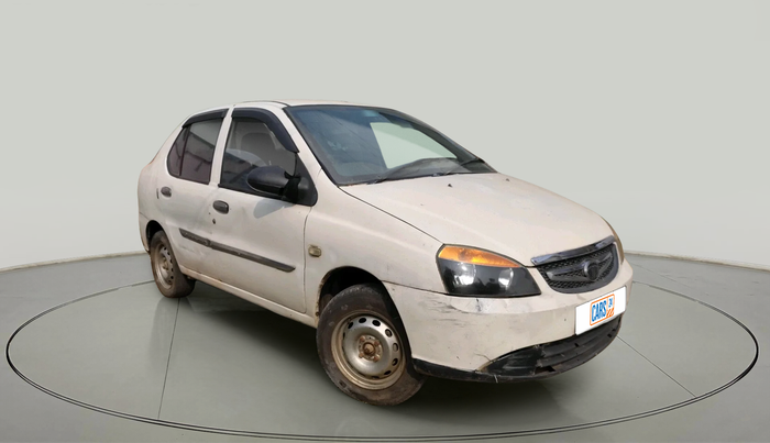 2014 Tata Indigo ECS LS TDI, Diesel, Manual, 95,900 km, exterior
