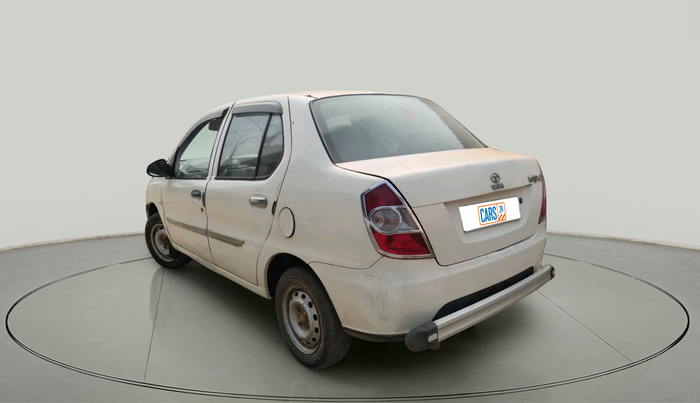 2014 Tata Indigo ECS LS TDI, Diesel, Manual, 95,900 km, exterior