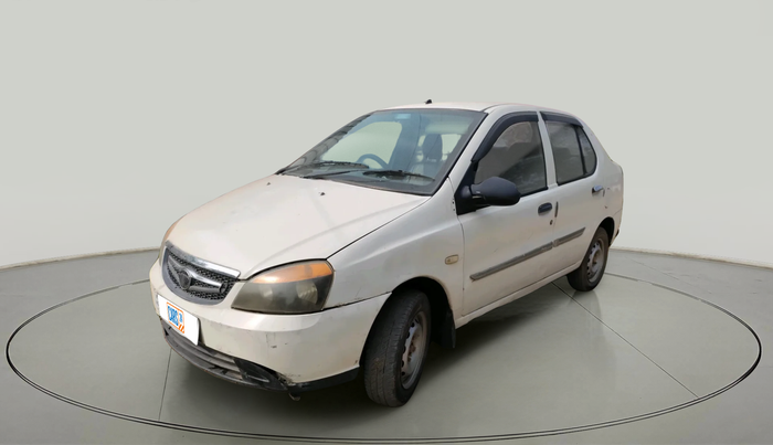 2014 Tata Indigo ECS LS TDI, Diesel, Manual, 95,900 km, exterior