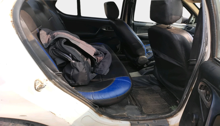 2014 Tata Indigo ECS LS TDI, Diesel, Manual, 95,900 km, interior