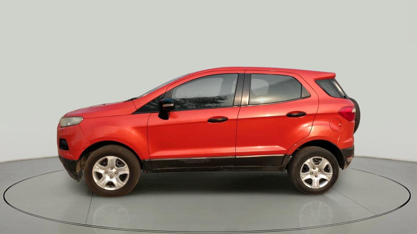 2016 Ford Ecosport AMBIENTE 1.5L PETROL, Petrol, Manual, 71,671 km, exterior