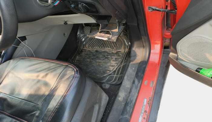 2016 Ford Ecosport AMBIENTE 1.5L PETROL, Petrol, Manual, 71,671 km, interior