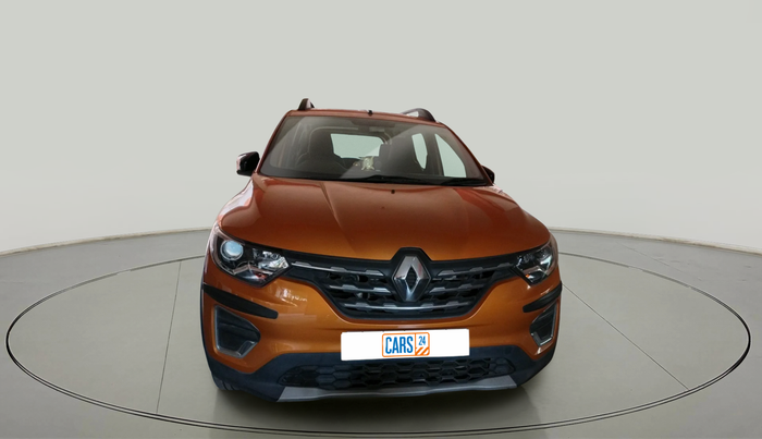 2022 Renault TRIBER RXZ, Petrol, Manual, 14,221 km, exterior