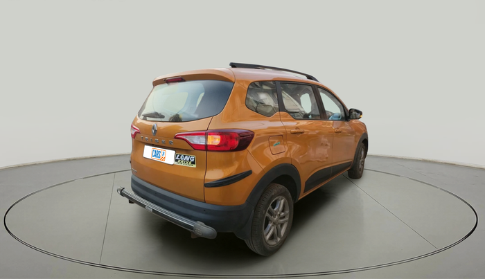 2022 Renault TRIBER RXZ, Petrol, Manual, 14,221 km, exterior