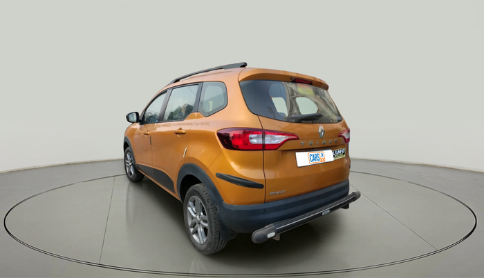 2022 Renault TRIBER RXZ, Petrol, Manual, 14,221 km, exterior
