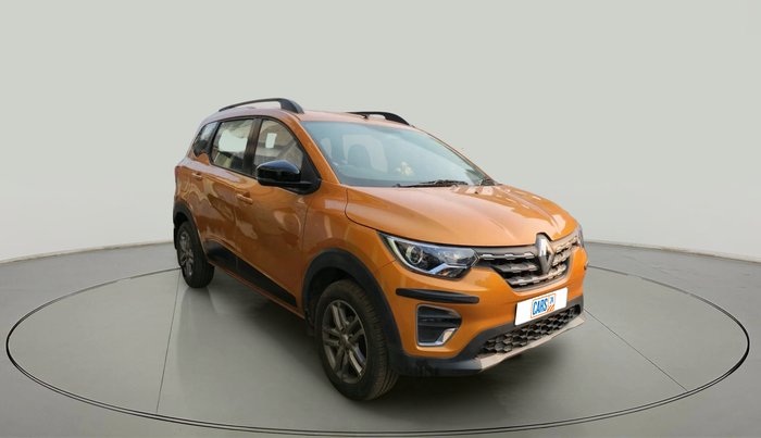 2022 Renault TRIBER RXZ, Petrol, Manual, 14,221 km, exterior