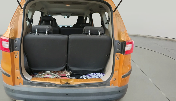 2022 Renault TRIBER RXZ, Petrol, Manual, 14,221 km, exterior