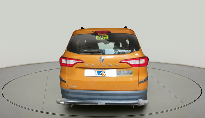 2022 Renault TRIBER RXZ, Petrol, Manual, 14,221 km, exterior