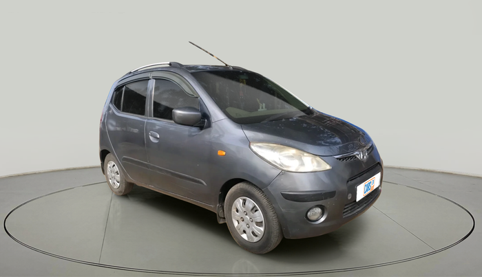 2010 Hyundai i10 SPORTZ 1.2, Petrol, Manual, 73,702 km, exterior