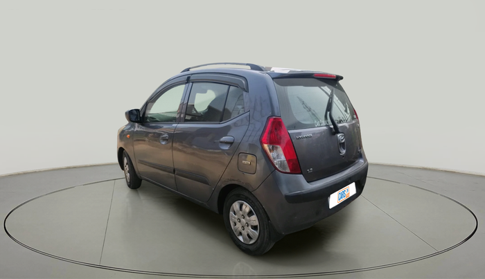 2010 Hyundai i10 SPORTZ 1.2, Petrol, Manual, 73,702 km, exterior